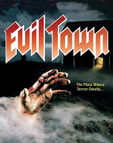 Evil Town (1977) - James Keach DVD