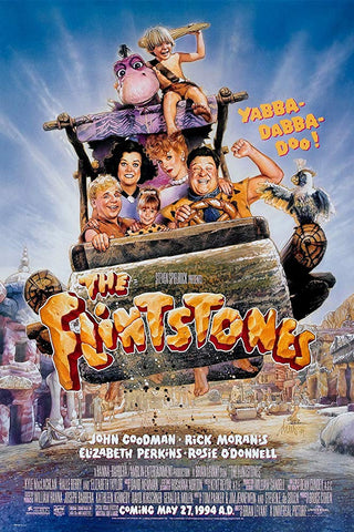 The Flintstones (1994) - John Goodman  DVD