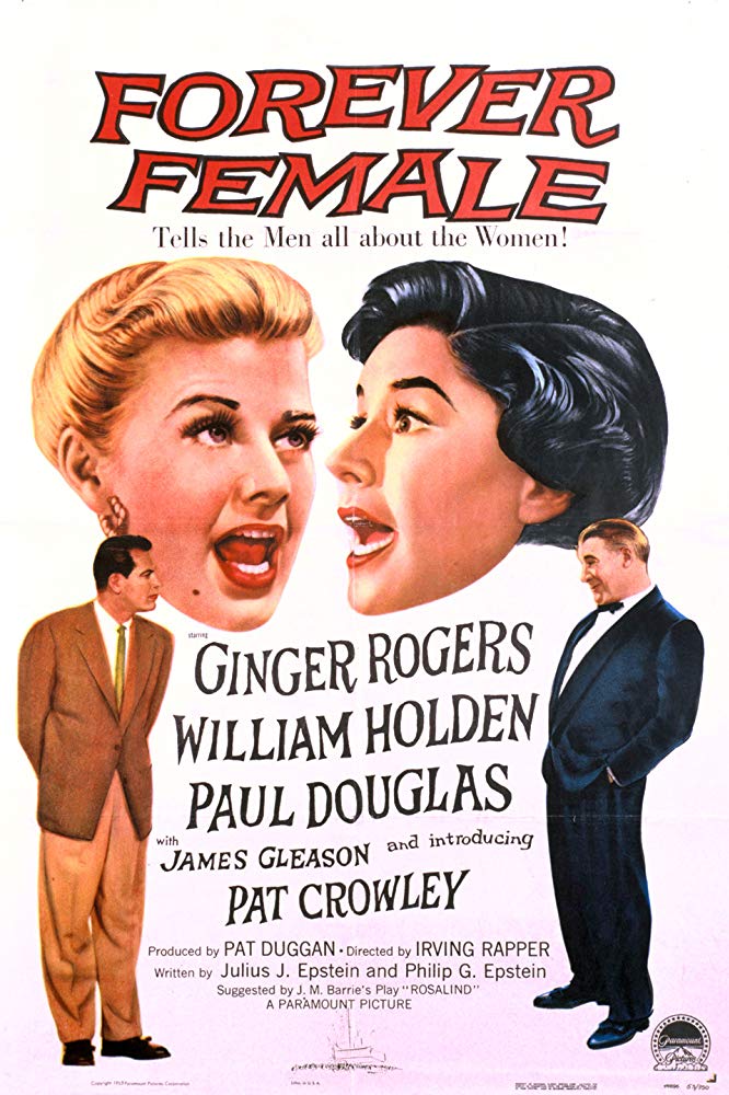 Forever Female (1953) - William Holden DVD