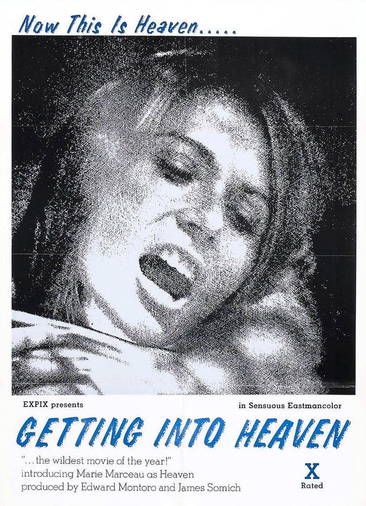 Getting Into Heaven (1970) - Uschi Digard DVD
