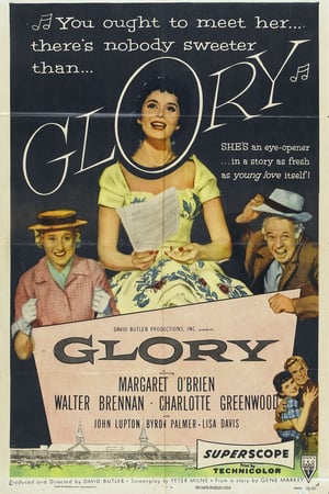 Glory (1956) - Margaret O´Brien DVD