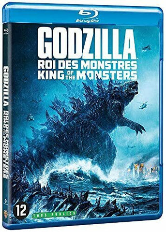 Godzilla : King Of The Monsters (2019) - Kyle Chandler  Blu-ray