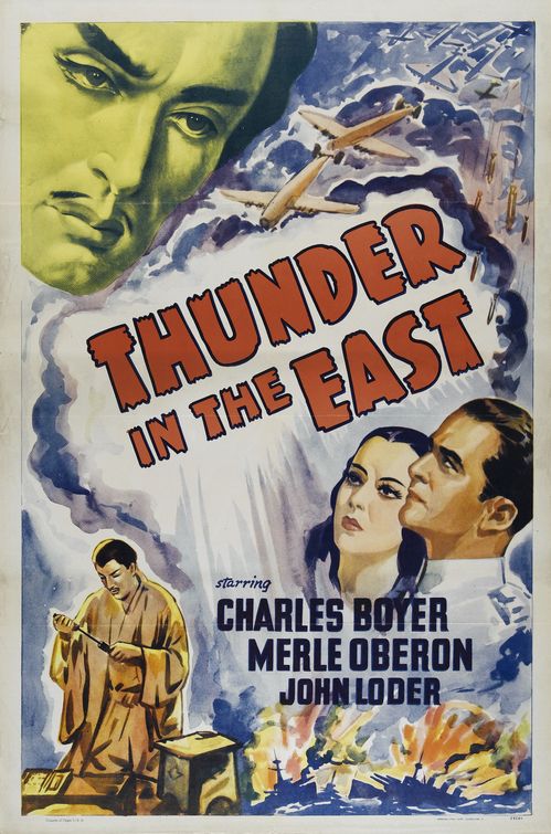 Hara Kiri AKA Thunder In The East (1934) - Charles Boyer DVD