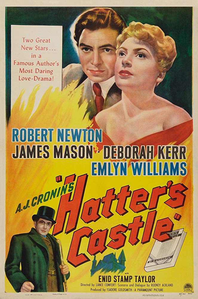 Hatter´s Castle (1942) - James Mason DVD