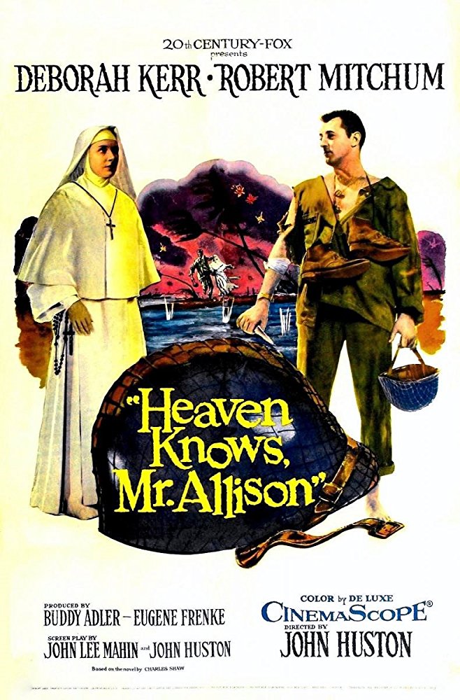 Heaven Knows, Mr. Allison (1957) - Robert Mitchum DVD