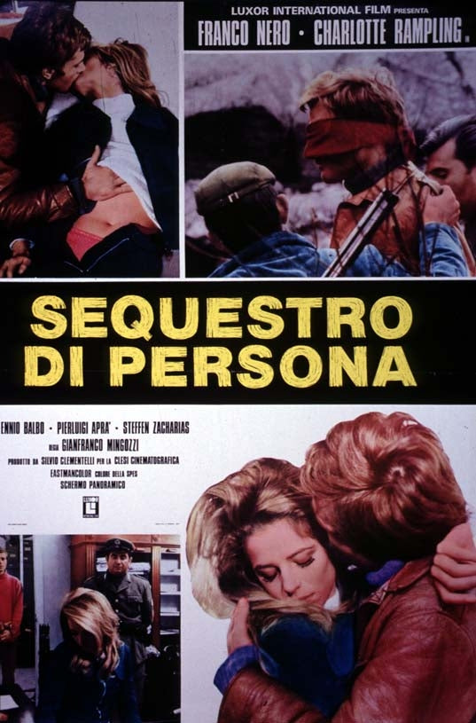 Island Of Crime (1968) - Franco Nero DVD
