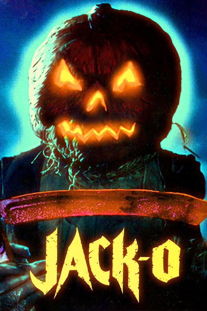 Jack-O (1995) - Linnea Quigley DVD