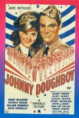 Johnny Doughboy (1942) - Jane Withers  DVD