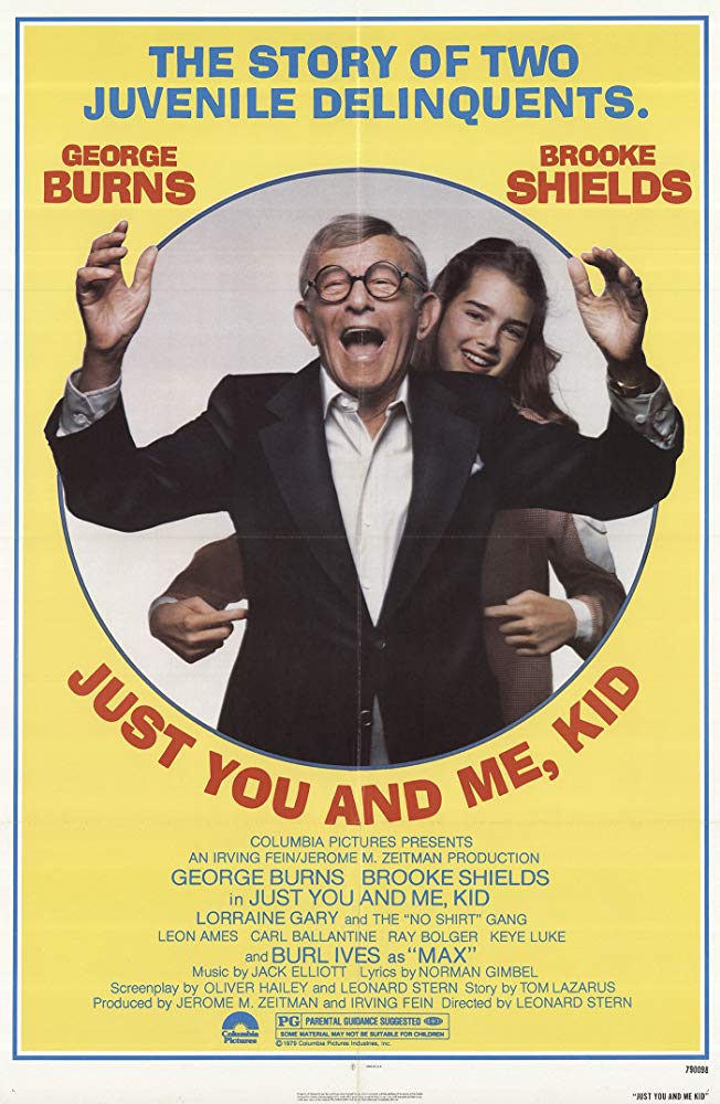 Just You And Me, Kid (1979) - George Burns DVD