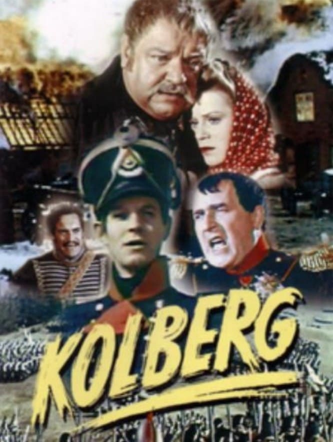 Kolberg (1945) - Heinrich George DVD