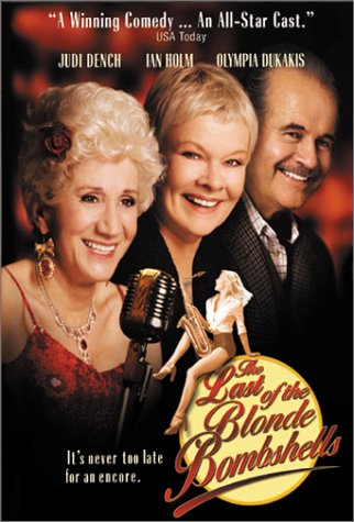 The Last Of The Blonde Bombshells (2000) - Judi Dench  DVD