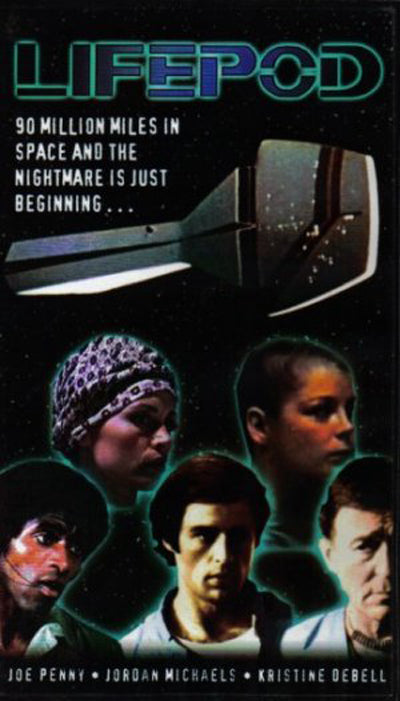 Lifepod (1981) - Joe Penny DVD