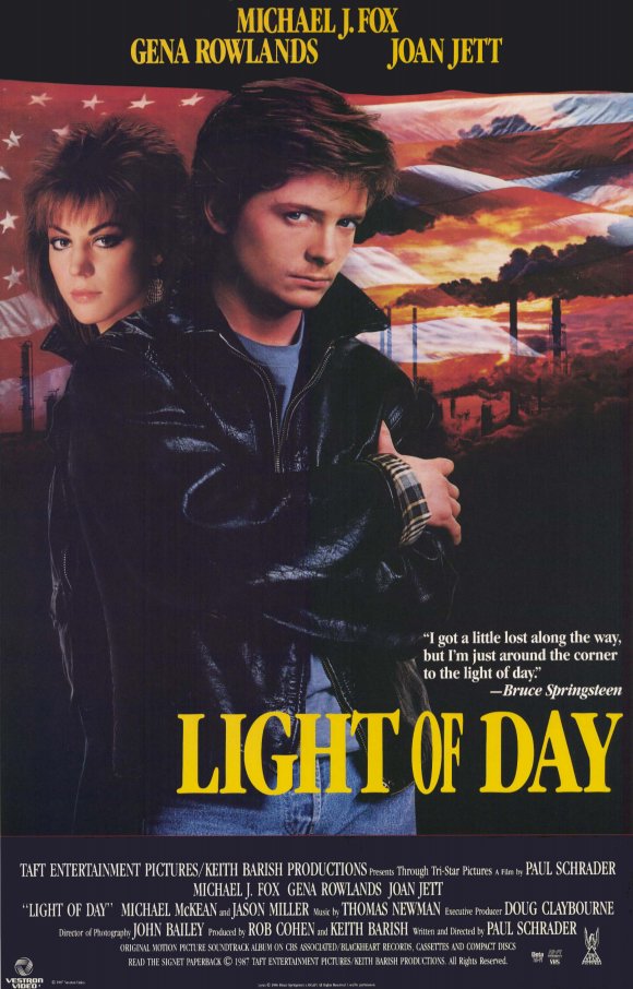 Light Of Day (1987) - Michael J. Fox