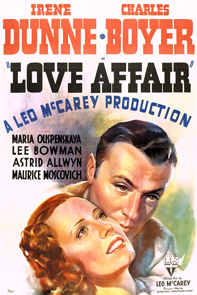 Love Affair (1939) - Irene Dunne DVD