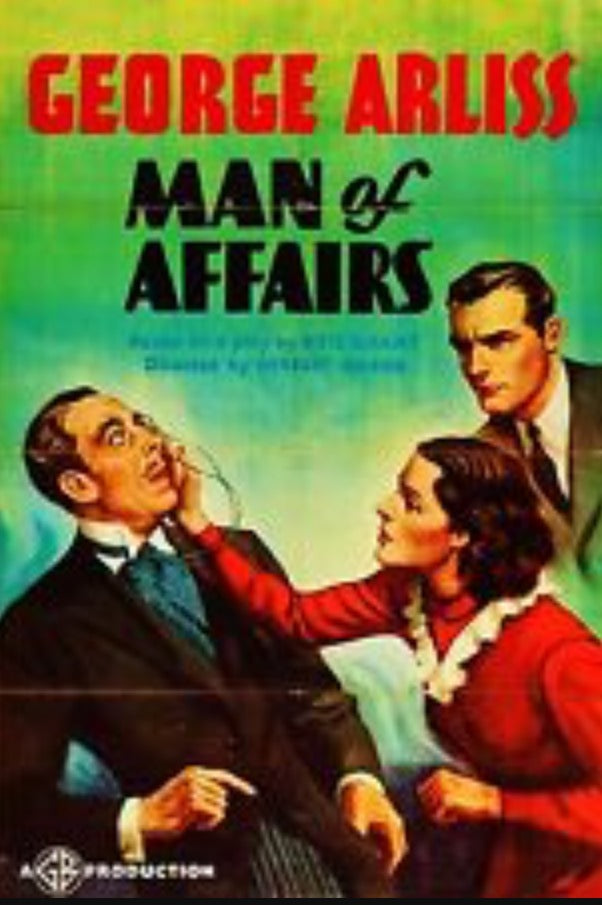 Man Of Affairs AKA His Lordship (1936) - George Arliss DVD