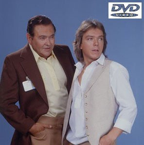 David Cassidy - Man Undercover : The Complete Series (1978) 3 DVD Set
