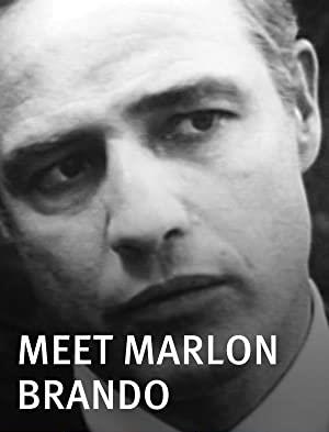 Meet Marlon Brando (1966) DVD