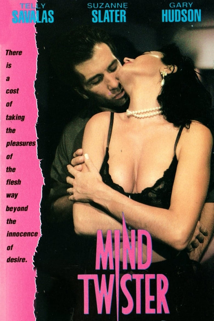 Mind Twister (1993) - Telly Savalas DVD