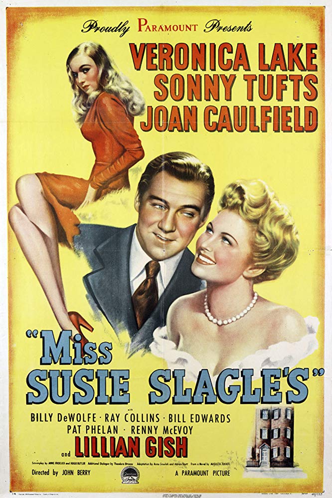 Miss Susie Slagle´s (1946) - Veronica Lake DVD