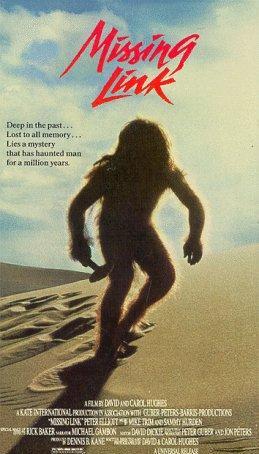 Missing Link (1988) - Peter Elliott