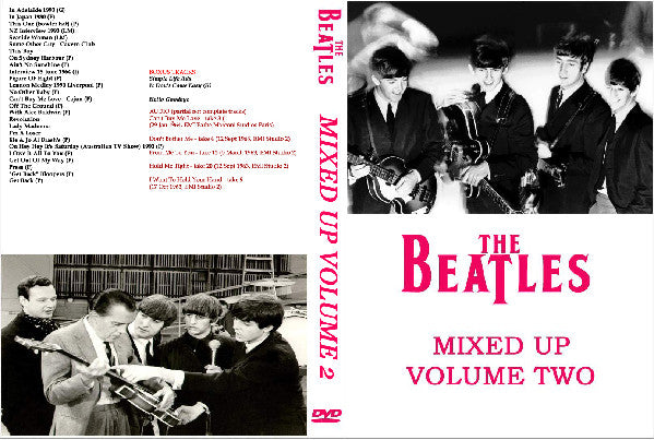 The Beatles - Mixed Up Volume 2 DVD