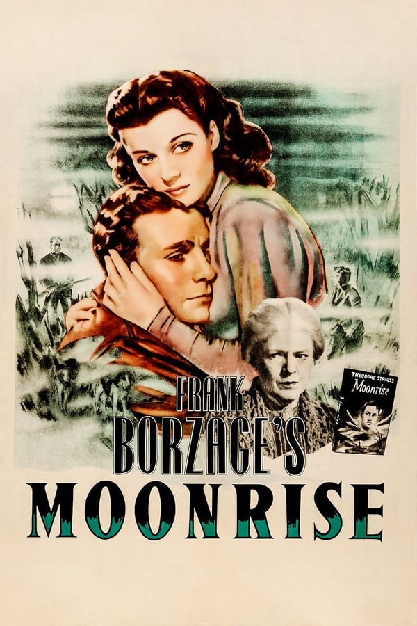 Moonrise (1948) - Dane Clark DVD