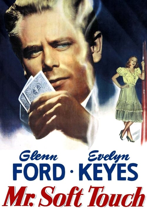 Mr. Soft Touch (1949) - Glenn Ford Colorized Version