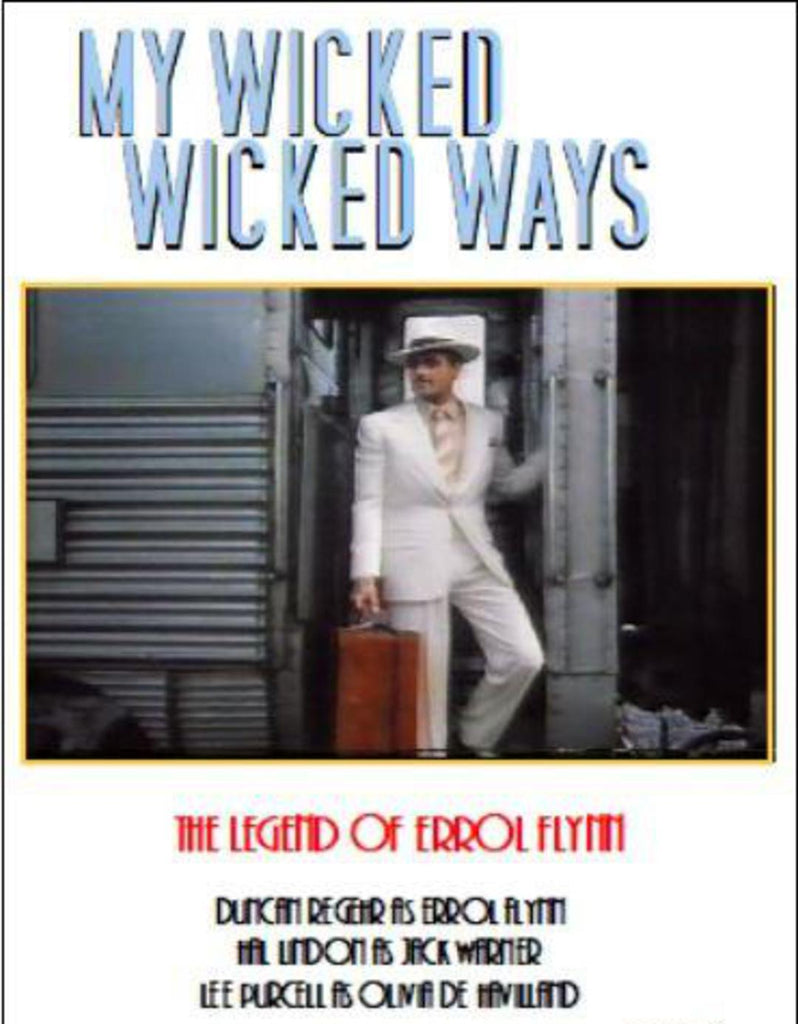 My Wicked, Wicked Ways : The Legend of Errol Flynn (1985) - Duncan Regehr