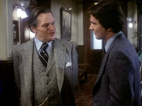 Nero Wolfe (1979) - Thayer David DVD