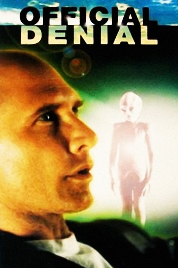 Official Denial (1993) - Parker Stevenson DVD