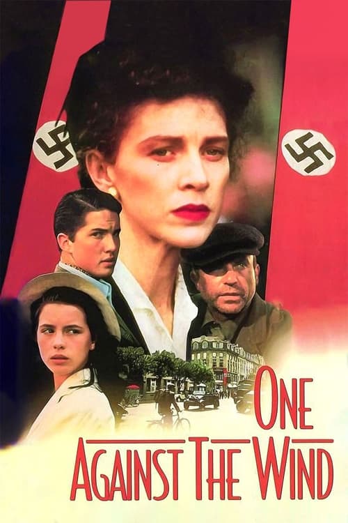 One Against The Wind (1991) - Judy Davis DVD