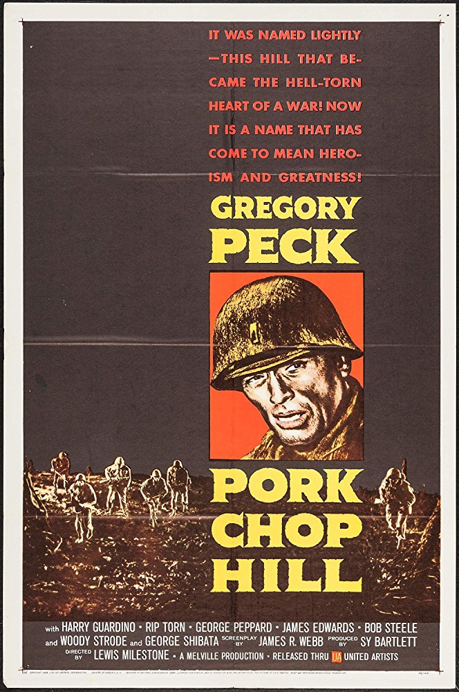 Pork Chop Hill (1959) - Gregory Peck DVD