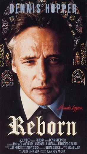Reborn (1981) - Dennis Hopper DVD