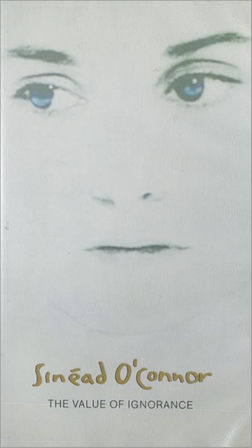 Sinead O´Connor - Value Of Ignorance DVD