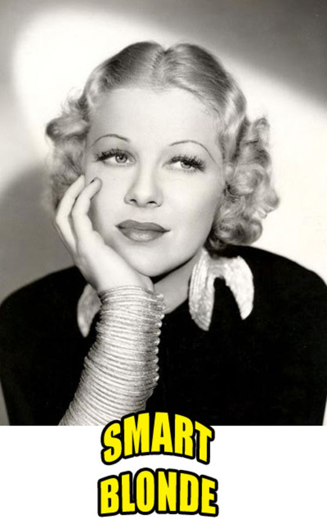 Torchy Blane : Smart Blonde (1937) - Glenda Farrell DVD