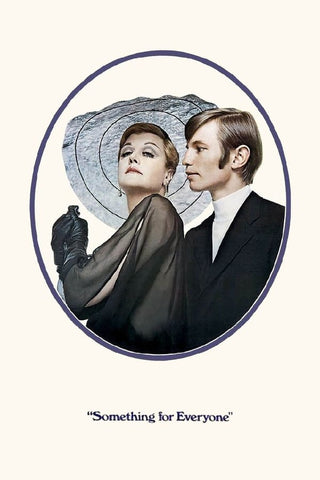Something For Everyone (1970) - Angela Lansbury  DVD