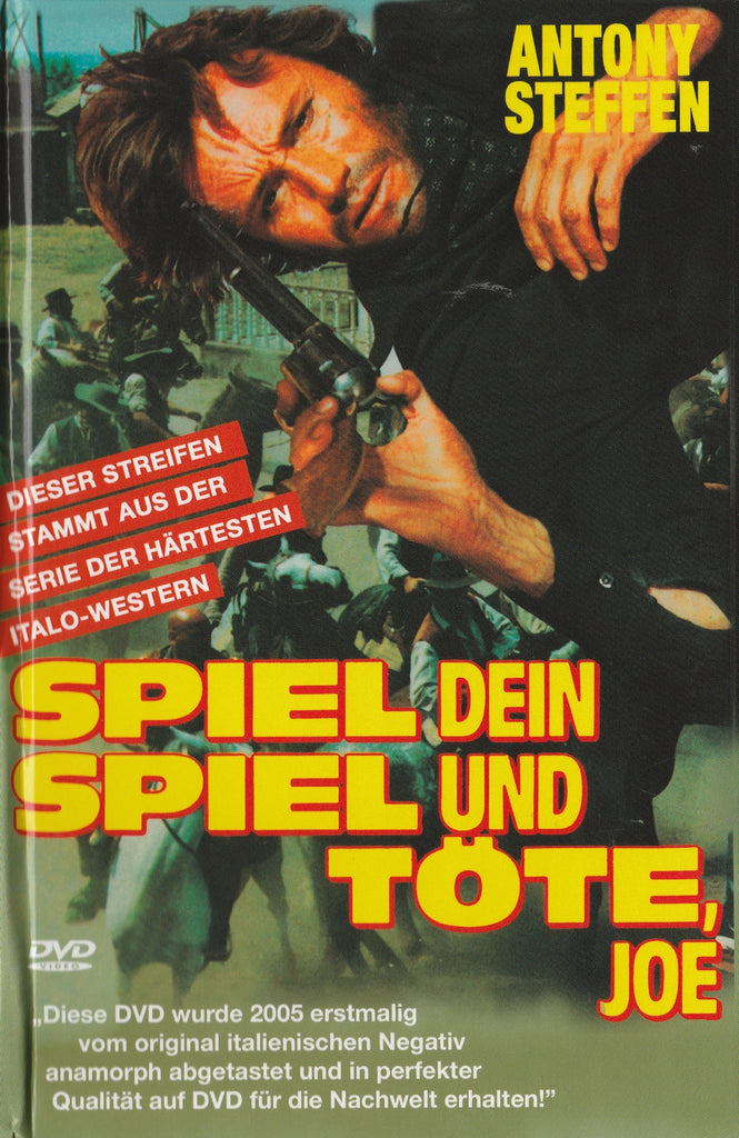 A Man Called Joe Clifford (1970) UNCUT DVD