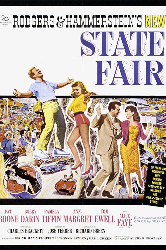 State Fair (1962) - Bobby Darin DVD