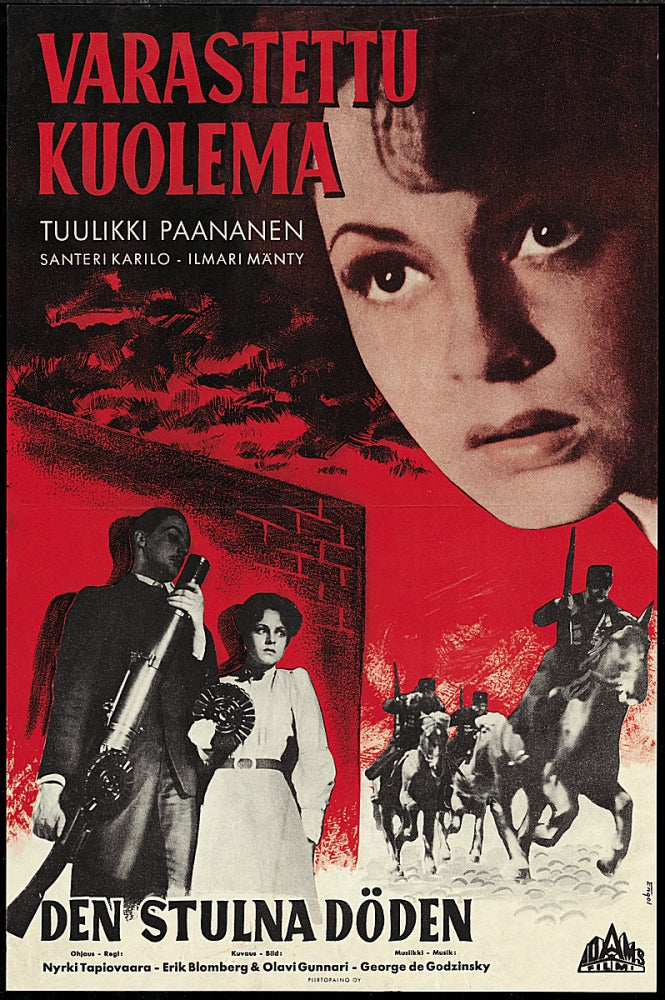 Stolen Death (1938) DVD