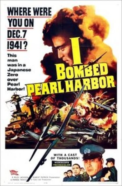 Storm Over The Pacific (1960) - Toshiro Mifune DVD