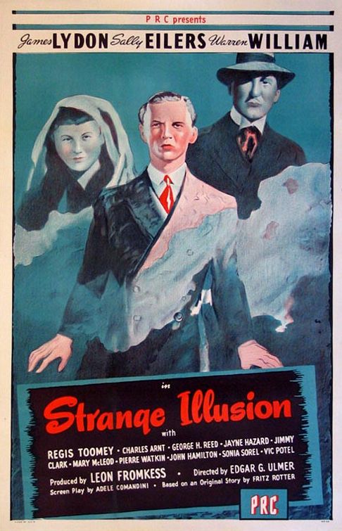 Strange Illusion (1945) - Jimmy Lydon DVD