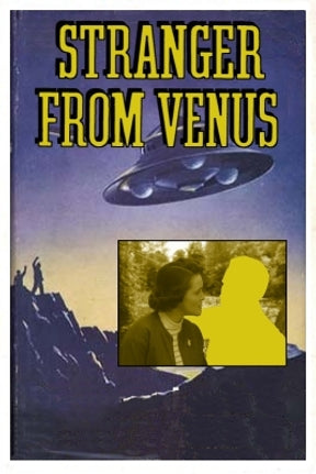 Stranger From Venus (1954) - Patricia Neal DVD