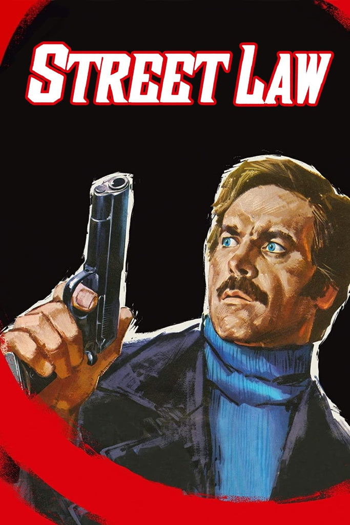 Street Law (1974) - Franco Nero DVD