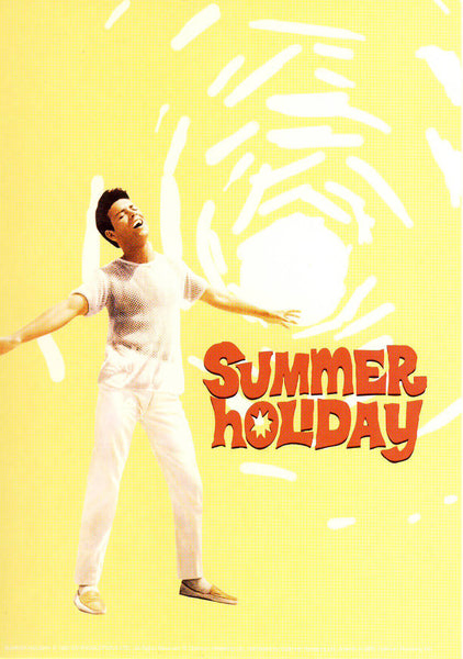 Summer Holiday (1963) - Cliff Richard DVD – Elvis DVD Collector