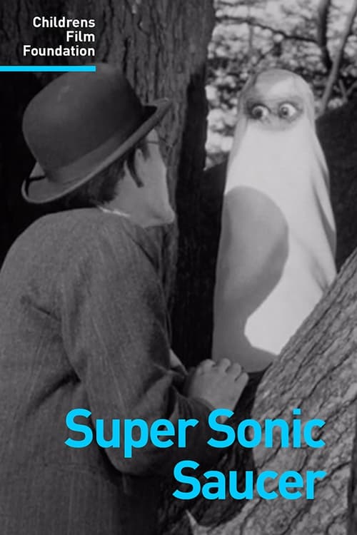 Supersonic Saucer (1956) DVD