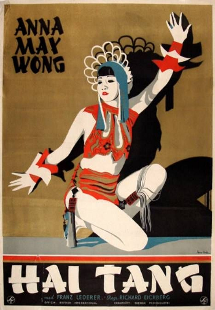 The Flame Of Love (1930) - Anna May Wong DVD