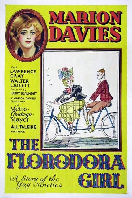 The Florodora Girl (1930) - Marion Davies DVD