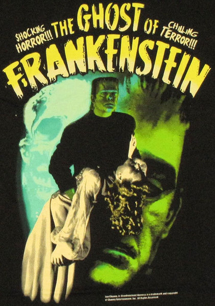 The Ghost Of Frankenstein (1942) - Bela Lugosi DVD Colorized