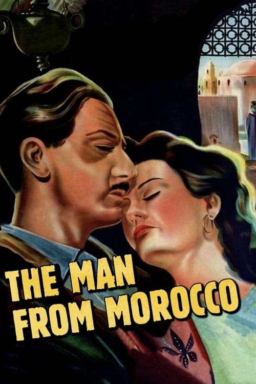 The Man from Morocco (1945) - Anton Walbrook DVD