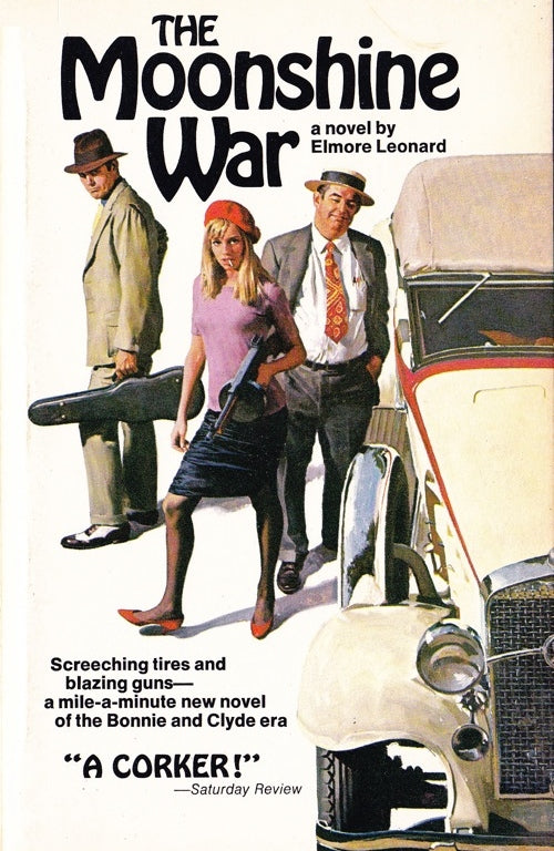 The Moonshine War (1970) - Richard Widmark DVD